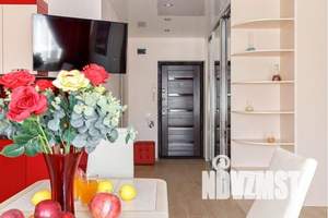 1-к квартира, посуточно, 48м2, 17/18 этаж