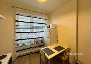 1-к квартира, на длительный срок, 33м2, 14/20 этаж