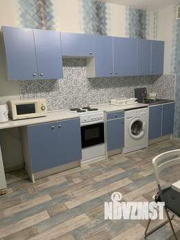 1-к квартира, на длительный срок, 46м2, 8/17 этаж