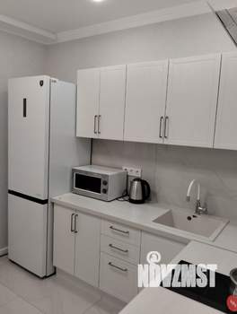 1-к квартира, на длительный срок, 35м2, 6/23 этаж