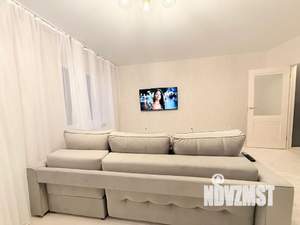 2-к квартира, посуточно, 65м2, 2/16 этаж