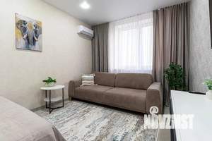 1-к квартира, посуточно, 34м2, 19/24 этаж