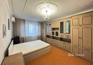 1-к квартира, на длительный срок, 40м2, 5/10 этаж