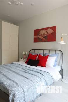 1-к квартира, посуточно, 34м2, 2/21 этаж