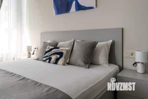 Студия квартира, посуточно, 35м2, 14/24 этаж