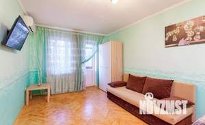 1-к квартира, посуточно, 31м2, 1/1 этаж