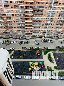 Студия квартира, посуточно, 30м2, 15/16 этаж