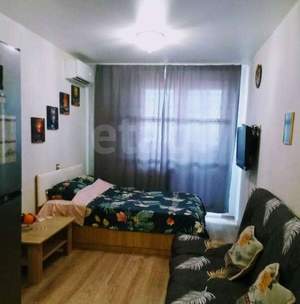 1-к квартира, на длительный срок, 25м2, 14/18 этаж