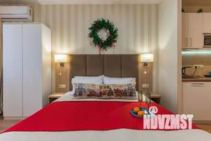 1-к квартира, посуточно, 22м2, 1/1 этаж