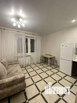 1-к квартира, на длительный срок, 38м2, 17/23 этаж