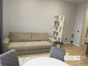 Студия квартира, на длительный срок, 32м2, 15/16 этаж