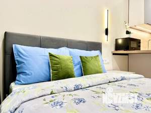 1-к квартира, посуточно, 25м2, 1/1 этаж