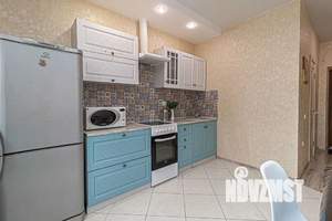 1-к квартира, посуточно, 43м2, 1/1 этаж