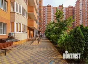 1-к квартира, на длительный срок, 37м2, 2/17 этаж