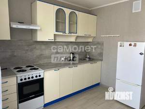 1-к квартира, на длительный срок, 40м2, 14/17 этаж