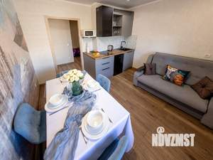 2-к квартира, посуточно, 50м2, 1/1 этаж