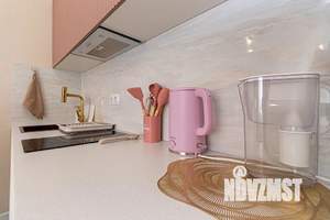 1-к квартира, посуточно, 30м2, 4/16 этаж
