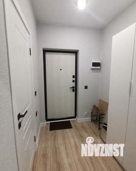 Студия квартира, на длительный срок, 27м2, 14/16 этаж