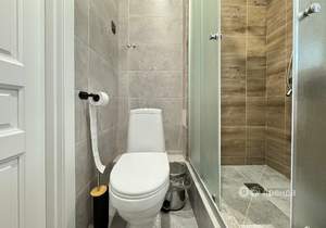 Студия квартира, на длительный срок, 27м2, 4/16 этаж