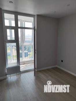 1-к квартира, на длительный срок, 35м2, 4/18 этаж