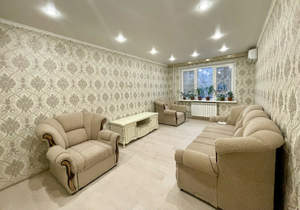 1-к квартира, на длительный срок, 43м2, 4/17 этаж