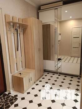 1-к квартира, посуточно, 45м2, 9/21 этаж