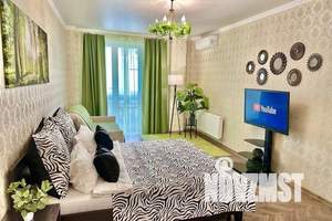 1-к квартира, посуточно, 43м2, 7/12 этаж