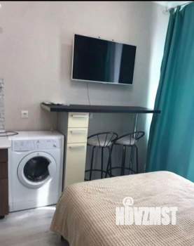 Студия квартира, на длительный срок, 20м2, 6/11 этаж