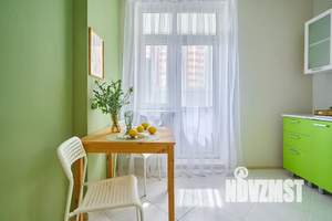 1-к квартира, посуточно, 39м2, 3/16 этаж