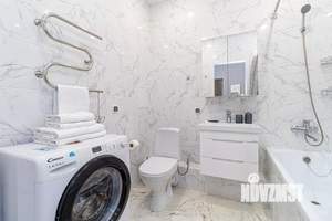 1-к квартира, посуточно, 46м2, 10/21 этаж