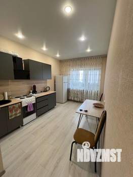1-к квартира, на длительный срок, 37м2, 5/5 этаж