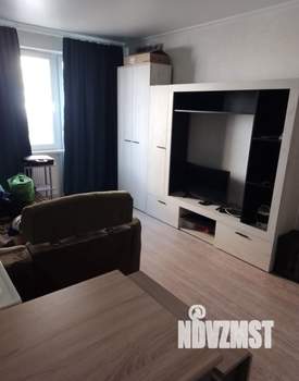 Студия квартира, на длительный срок, 29м2, 4/17 этаж