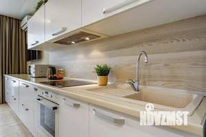 1-к квартира, посуточно, 60м2, 1/1 этаж
