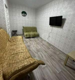 1-к квартира, на длительный срок, 33м2, 12/18 этаж