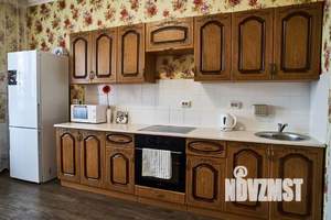 1-к квартира, посуточно, 48м2, 1/1 этаж