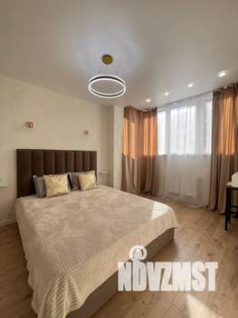 2-к квартира, посуточно, 40м2, 6/17 этаж