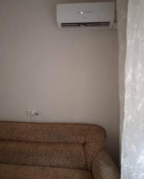 Студия квартира, на длительный срок, 25м2, 5/17 этаж