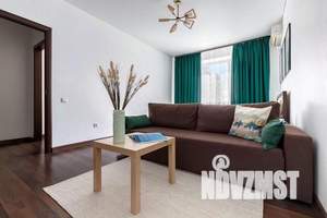 1-к квартира, посуточно, 38м2, 13/16 этаж