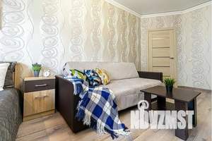 1-к квартира, посуточно, 40м2, 12/25 этаж