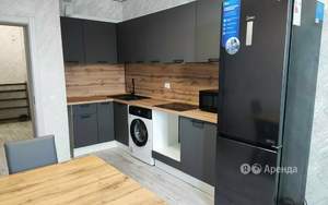 1-к квартира, на длительный срок, 40м2, 12/24 этаж