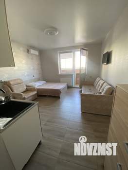 Студия квартира, посуточно, 30м2, 9/22 этаж