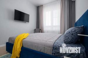 1-к квартира, посуточно, 47м2, 9/24 этаж