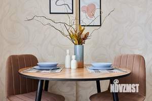 1-к квартира, посуточно, 41м2, 1/1 этаж