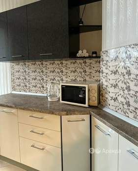 1-к квартира, на длительный срок, 41м2, 17/19 этаж