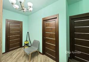 2-к квартира, на длительный срок, 63м2, 4/24 этаж