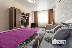 1-к квартира, посуточно, 45м2, 1/1 этаж