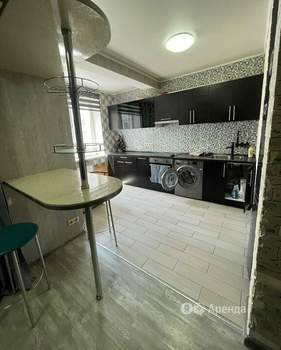 Студия квартира, на длительный срок, 40м2, 3/6 этаж
