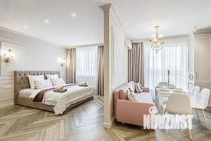 1-к квартира, посуточно, 48м2, 2/3 этаж