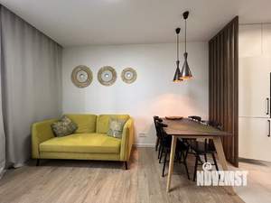 1-к квартира, на длительный срок, 45м2, 8/16 этаж