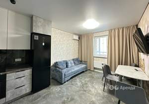 1-к квартира, на длительный срок, 27м2, 6/24 этаж